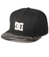 【DC ディーシー公式通販】ディーシー （DC SHOES）DC Shoes 25 STAR EMB SNAPBACK メンズ キャップ