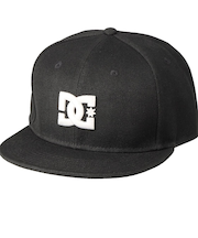 【DC ディーシー公式通販】ディーシー （DC SHOES）DC Shoes 25 STAR EMB SNAPBACK メンズ キャップ