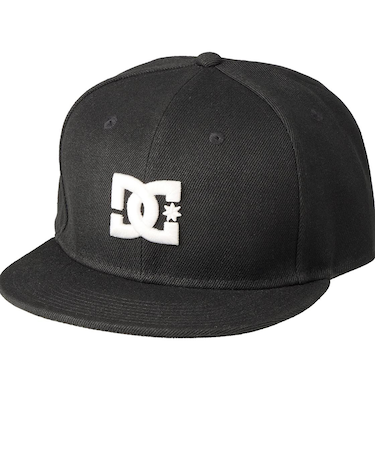 【DC ディーシー公式通販】ディーシー （DC SHOES）DC Shoes 25 STAR EMB SNAPBACK メンズ キャップ