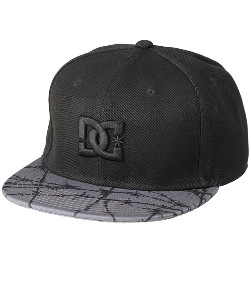 【DC ディーシー公式通販】ディーシー (DC SHOES)DC Shoes 25 STAR EMB SNAPBACK メンズ キャップ