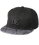 【DC ディーシー公式通販】ディーシー （DC SHOES）DC Shoes 25 STAR EMB SNAPBACK メンズ キャップ