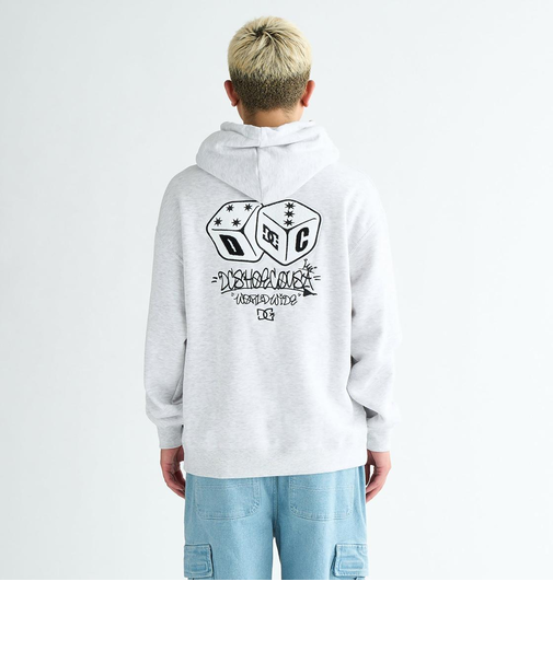 【DC ディーシー公式通販】ディーシー （DC SHOES）DC Shoes 25 GAME PH メンズ パーカー フーディ