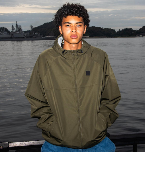 【DC ディーシー公式通販】ディーシー （DC SHOES）DC Shoes 25 WR HOOD JACKET メンズ アウター シェルジャケット