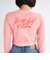 【ROXY ロキシー 公式通販】ロキシー（ROXY）Roxy SUN CHASERS L/S ウィメンズ Tシャツ ロンT