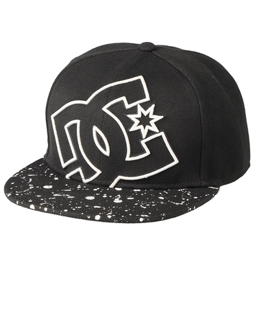 【DC ディーシー公式通販】ディーシー （DC SHOES）DC Shoes 25 DOUBLEUP SNAPBACK メンズ キャップ