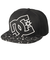 【DC ディーシー公式通販】ディーシー （DC SHOES）DC Shoes 25 DOUBLEUP SNAPBACK メンズ キャップ