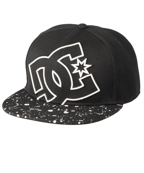 【DC ディーシー公式通販】ディーシー （DC SHOES）DC Shoes 25 DOUBLEUP SNAPBACK メンズ キャップ