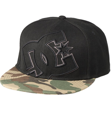 【DC ディーシー公式通販】ディーシー （DC SHOES）DC Shoes 25 DOUBLEUP SNAPBACK メンズ キャップ