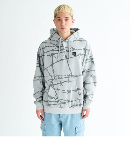 【DC ディーシー公式通販】ディーシー （DC SHOES）DC Shoes 25 BARBED WIRE PH メンズ パーカー フーディ