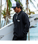 Quiksilver TYPED OUT SWEAT HALF ZIP メンズ パーカー ハーフジップ プルオーバー