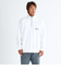 Quiksilver TYPED OUT SWEAT HALF ZIP メンズ パーカー ハーフジップ プルオーバー