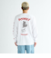 【DC ディーシー公式通販】ディーシー （DC SHOES）DC Shoes 25 SKATE SKULL LS メンズ Tシャツ ロンT