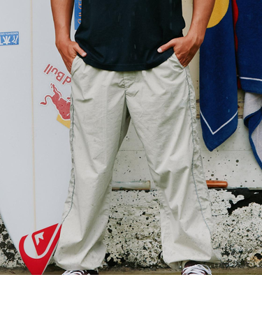 Quiksilver QS RIDER PROOF PANTS メンズ ボトムス パンツ