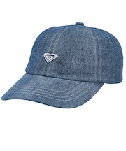 【ROXY ロキシー 公式通販】ロキシー（ROXY）Roxy LIVED IN DENIM CAP ウィメンズ キャップ
