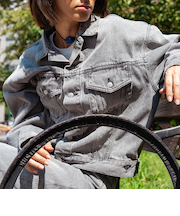 Roxy LIVED IN DENIM JKT ウィメンズ デニムジャケット