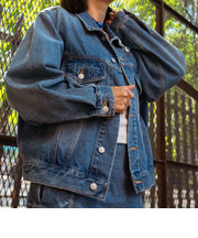 Roxy LIVED IN DENIM JKT ウィメンズ デニムジャケット