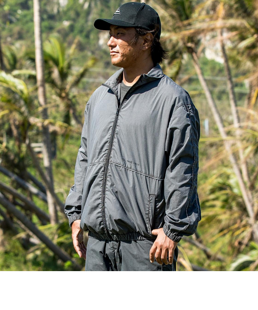 Quiksilver QS RIDER PROOF JACKET メンズ アウター