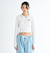 【DC ディーシー公式通販】ディーシー （DC SHOES）DC Shoes 25 WS TELECO SHORT POLO LS ウィメンズ ポロシャツ