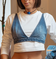 【ROXY ロキシー 公式通販】ロキシー（ROXY）Roxy LIVED IN DENIM ウィメンズ ビスチェ
