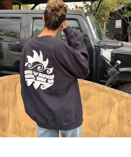 【ROXY ロキシー 公式通販】ロキシー（ROXY）Roxy FIRST DAY ウィメンズ Tシャツ ロンT