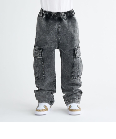 【DC ディーシー公式通販】ディーシー （DC SHOES）DC Shoes 25 KD WIDE CARGO PANT キッズ パンツ