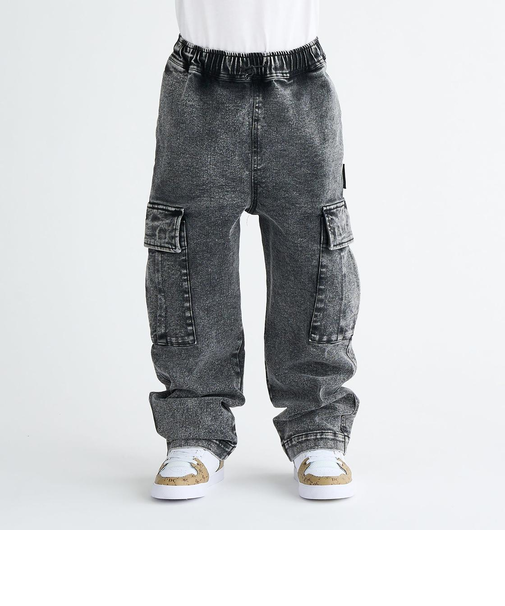 【DC ディーシー公式通販】ディーシー （DC SHOES）DC Shoes 25 KD WIDE CARGO PANT キッズ パンツ