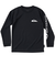 Quiksilver BIG CLICKER LS YOUTH キッズ サーフTシャツ ラッシュガード
