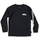 Quiksilver BIG CLICKER LS YOUTH キッズ サーフTシャツ ラッシュガード