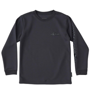 Quiksilver BIG CLICKER LS YOUTH キッズ サーフTシャツ ラッシュガード