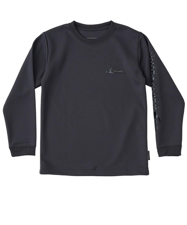 Quiksilver BIG CLICKER LS YOUTH キッズ サーフTシャツ ラッシュガード