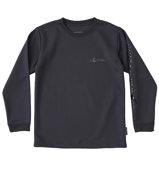 Quiksilver BIG CLICKER LS YOUTH キッズ サーフTシャツ ラッシュガード