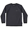 Quiksilver BIG CLICKER LS YOUTH キッズ サーフTシャツ ラッシュガード
