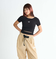 【ROXY ロキシー 公式通販】ロキシー（ROXY）Roxy CHEEKIE PEEKIE ウィメンズ Tシャツ