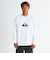 Quiksilver COMP LOGO LS メンズ サーフTシャツ ラッシュガード
