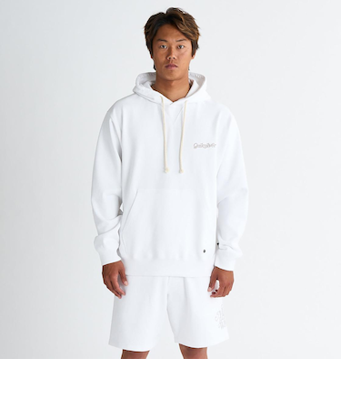 Quiksilver TYPEFACE SWEAT PK メンズ パーカー フーディ