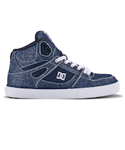 DC Shoes PURE HIGH-TOP TX SE メンズ フットウェア
