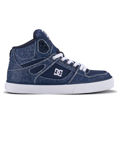 DC Shoes PURE HIGH-TOP TX SE メンズ フットウェア