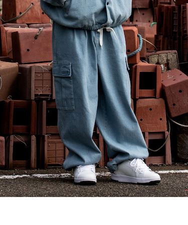 【DC ディーシー公式通販】ディーシー （DC SHOES）DC Shoes 25 SUPER WIDE CARGO PANT メンズ パンツ
