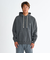 Quiksilver QS LOGO SWEAT PARKA メンズ パーカー フーディ