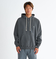 Quiksilver QS LOGO SWEAT PARKA メンズ パーカー フーディ