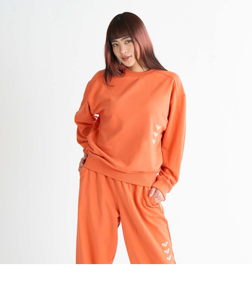 【ROXY ロキシー 公式通販】ロキシー（ROXY）Roxy TRIPLE CHAKRA PO ウィメンズ プルオーバー