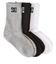 【DC ディーシー公式通販】ディーシー （DC SHOES）DC Shoes SPP DC CREW 3PK BOY キッズ 靴下