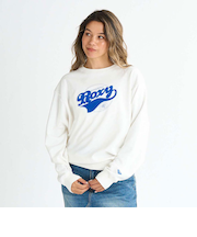 【ROXY ロキシー 公式通販】ロキシー（ROXY）Roxy LOST IN SUMMER ウィメンズ スウェット