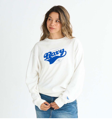 【ROXY ロキシー 公式通販】ロキシー（ROXY）Roxy LOST IN SUMMER ウィメンズ スウェット