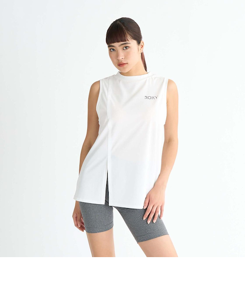 【ROXY ロキシー 公式通販】ロキシー（ROXY）Roxy DURABLE HEART ウィメンズ タンクトップ