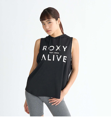 【ROXY ロキシー 公式通販】ロキシー（ROXY）Roxy DRIVE ALIVE ウィメンズ タンクトップ