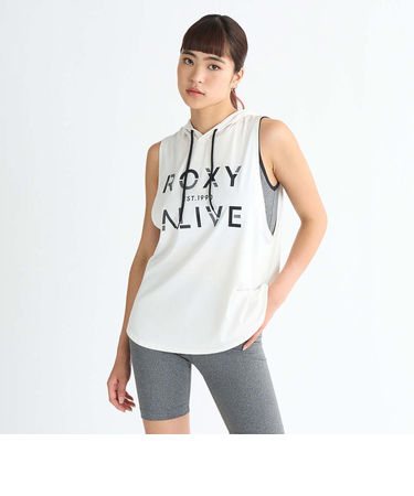 【ROXY ロキシー 公式通販】ロキシー（ROXY）Roxy DRIVE ALIVE ウィメンズ タンクトップ