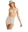【ROXY ロキシー 公式通販】ロキシー（ROXY）Roxy COCONUT SUNSET ウィメンズ カバーアップスカート