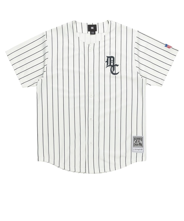 【DC ディーシー公式通販】ディーシー （DC SHOES）DC Shoes SLUGGER JERSEY メンズ Tシャツ