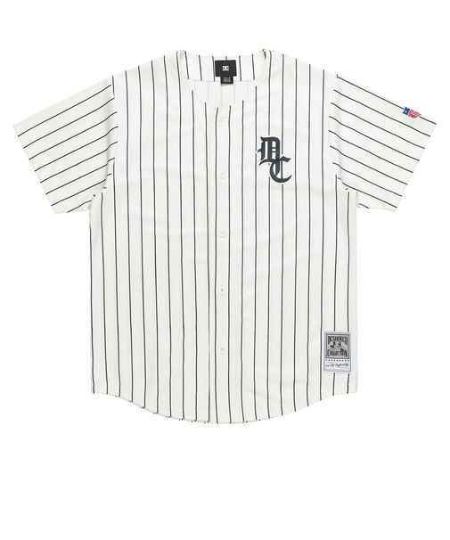 【DC ディーシー公式通販】ディーシー （DC SHOES）DC Shoes SLUGGER JERSEY メンズ Tシャツ